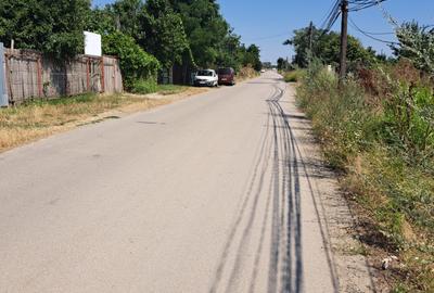 Teren linga strada Gheorghe Baritiu - 2