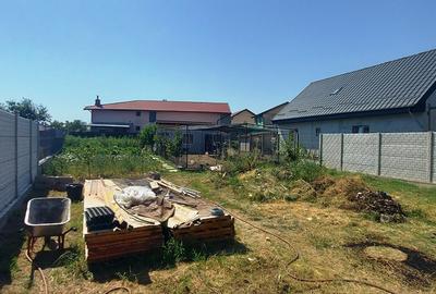Cernica-Sat Posta, 600 m.p., toate utilitatile, ingradit,ideal investitie. - 9