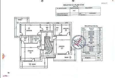 Casa P+1 - 5 camere - s.u. 208 mp - Teren 908 - Pantelimon - 16