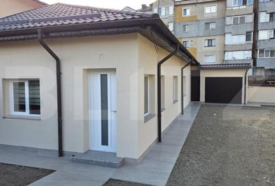 Casă individuală cu 4 camere în Micro 6