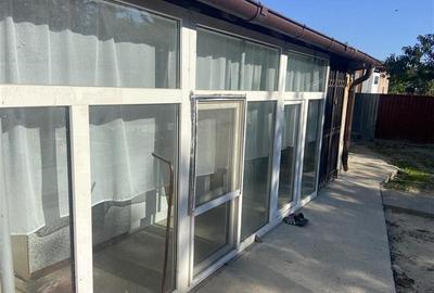 Casa de vanzare in sat Tataranu cu suprafata de 118 mp , teren 1287 mp, construc - 32