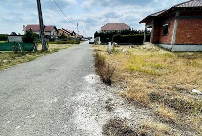 Teren intravilan 551 mp – Cihei, zonă liniștită - 2