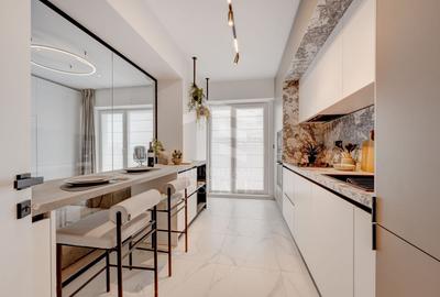 Apartament cu 2 camere decomandat în Theodor Pallady