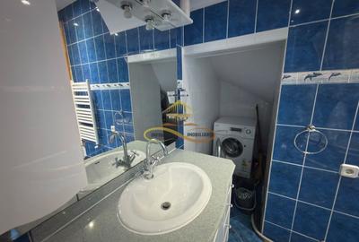 Apartament de inchiriat 2 camere la casa Bacau centru - 9