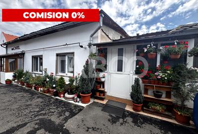 Apartament cu 3 camere decomandat, mobilat în Orașul de Jos