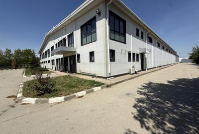 Depozite logistice 5.000 mp de vânzare, Dragomirești-Vale, Centură - 2