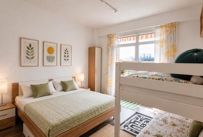 Apartament cu 2 camere semidecomandat în Iancu Nicolae