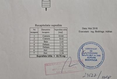 Casa cu 4 camere+curte de inchiriat pe Strada Odoarei, rezidential sau comercial - 3