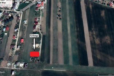 Teren intravilan in Golesti in suprafata de 731mp - 8
