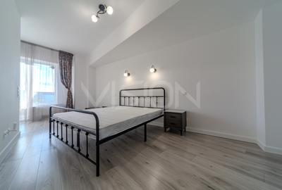 Dormitor+living | 48 m²+terasă | renovat | p. subterană | Central Park Residence - 14