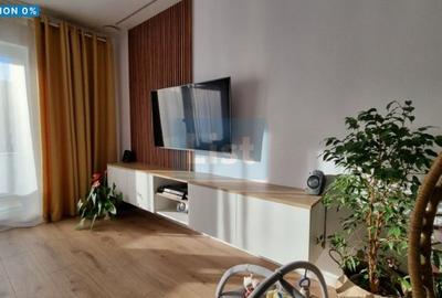 COMISION 0%! Ap. 3 camere 72 mp SMART HOME, 2 balc, Bârsei - Mărăști