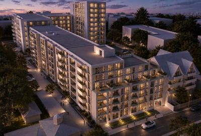 Ghica Apartments - Faza II