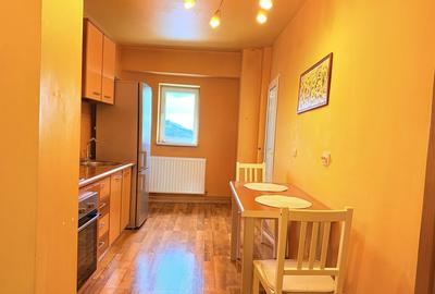 De închiriat apartament Centrul Civic AFI mobilat și utilat - 7