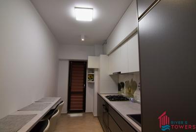 RIVER,S TOWERS - Apartament cu 2 CD inclus loc parcare suprateran - 4