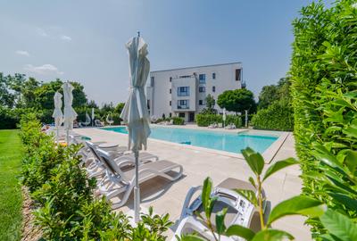 Apartament cu 1 cameră și terasă generoasă 15 mp – Sweet Home Residence - 2