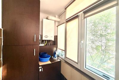 Apartament cu 3 camere - renovat - 61 MPU - Nicolina Lidl - 9