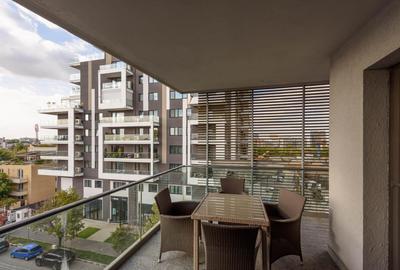 4 camere  Grand Residence | vedere catre parcul Herastrau | Loc parcare - 21