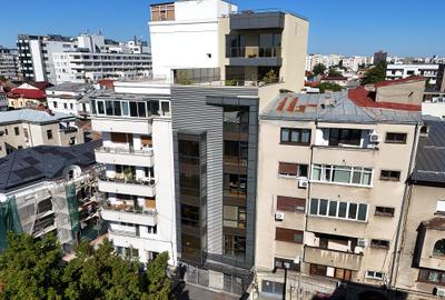 Birou, 327 mp în Romană