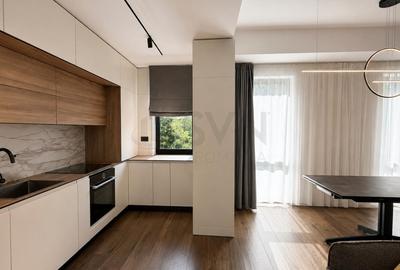 REA1018629 Prima inchiriere I Apartament 2 camere I Parcare subterana I Parcul H - 5