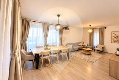 Casa tip duplex 4 camere 100 mp | 300 mp teren |  Stupini - 1