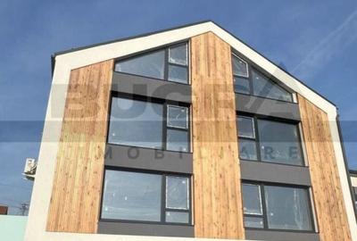 Duplex cu 4 camere, 180 mp+ 120 mp teren, garaj, zona Garii - 2