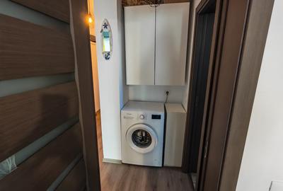 Exclusivitate - Mamaia Nord - Navodari - 2 camere mobilat utilat - 15