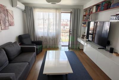 Apartament 2 camere decomandat , mobilat, utilat, parcare inclusa - 1