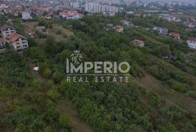 Teren intravilan 5.051 mp, Borhanci, Str. Antonio Gaudi, UTR ULiu - 9