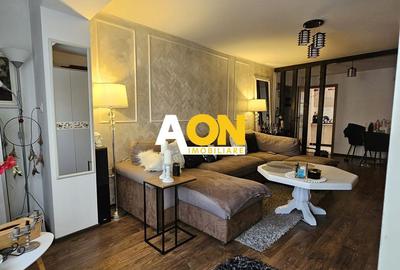 Apartament cu 3 camere decomandat, mobilat în Cetate