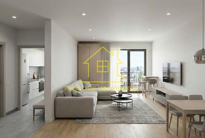 Apart.FINALIZAT bloc nou-2 Camere-60mp-bloc Premium-BONUS loc parcare Demisol - 4