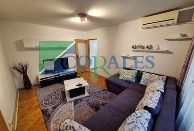 Apartament cu 2 camere nedecomandat, mobilat în Șagului