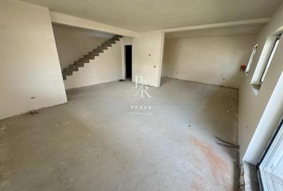 Duplex cu 4 camere în Florești