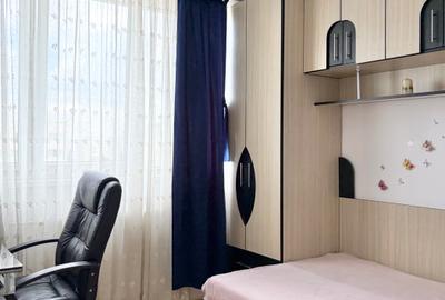 APARTAMENT CU 3 CAMERE - BLOC REABILITAT IN 2024 - DRUMUL TABEREI - 4 MIN METROU - 10