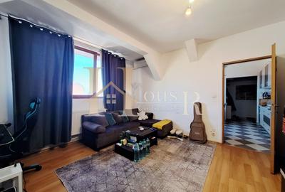 Locatie excelenta - zona Kiriac. Mobilat si utilat complet. 50 mp utili. - 4