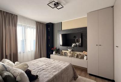 Apartament modern, bloc nou,  2 Camere - 3