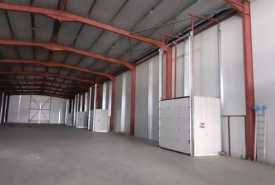Zona Drumul Intre Tarlale - hala 1400 mp  si birouri 300 mp - 2