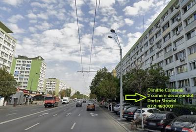Apartament cu 2 camere decomandat, mobilat în Tineretului