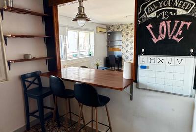 Apartament 3 camere, de închiriat, mobilat/utilat complet - Metropolis, sector 1 - 7