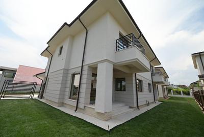 Casă individuală cu 4 camere în Palazu Mare