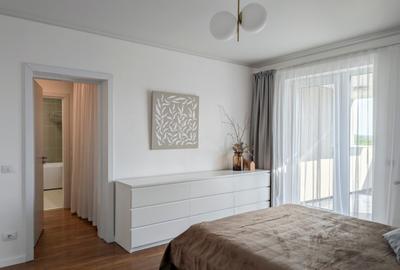 Inchiriere Penthouse 3 camere modern in Pipera | 2 locuri de parcare - 10