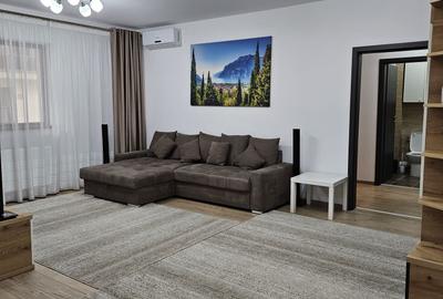 Apartament cu 3 camere semidecomandat în Drumul Taberei