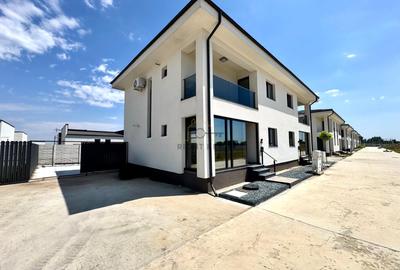 Duplex cu 5 camere în Clinceni