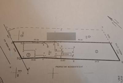 Teren 805 mp - Pipera | Deschidere la LAC | Utilitati bransate |Liber de sarcini - 1