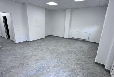 Spatiu Comercial finisat si renovat 80 mp inchiriere Alba Iulia Sub Stadion - 7