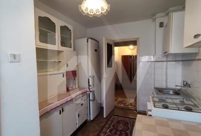 De închiriat | Apartament 3 camere | Zona Cireșica, Sibiu | 78 mp utili - 7