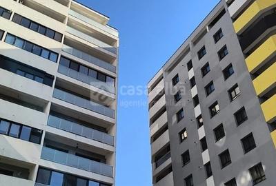 Fusion Towers, 1 camera premium decomandat, balcon, ready to move, LIFT - 2