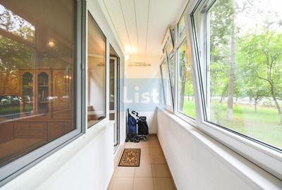 FARA COMISION! Apartament 3 camere, decomandat, balcon, zona HERMES - 9