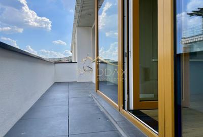 Apartament 2 Camere**TERASA**Bloc boutique***NOU// DOMENII - 19