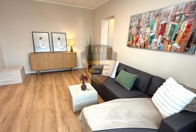 2 camere Tomis 3 City Parc Mall renovat, totul nou 49mp balcon centrala gaz et 4 - 2