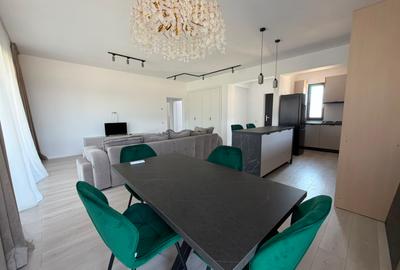 Casa idnividuala, mobilata si utilata, prima inchiriere - 13